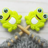 Stitch Stoppers (Frog)
