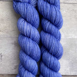 Polka Dot Sheep - Stumptown DK (Cornflower)