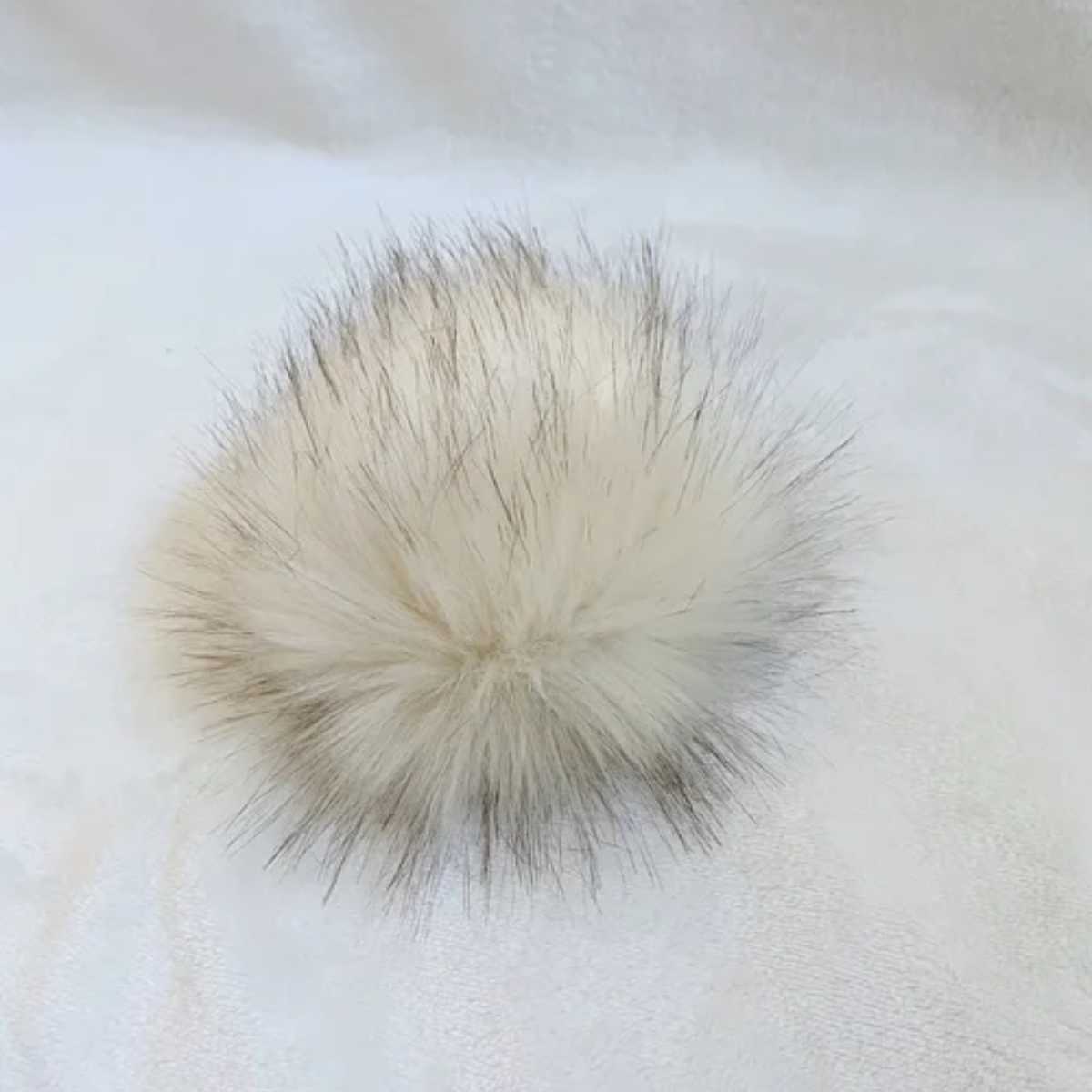 Handmade Faux Fur Pom