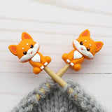 Stitch Stoppers (Friendly Fox)