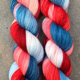 Polka Dot Sheep - Stumptown DK (Betsy Ross)