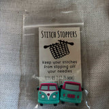 Stitch Stoppers (Teal Van)