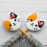 Stitch Stoppers (Lovely Cat)