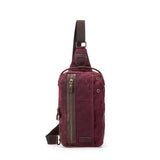 Della Q - Maker's Mini Messenger (Red)