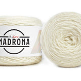 HiKoo - Madrona (1401 Natural Pearl Undyed)