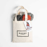Blue Sky Fibers - Persimmon Wrap Kit