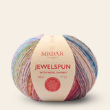 SIRDAR - SIRDAR Jewelspun With Wool Chunky (0203 Mother of Pearl)