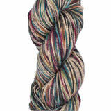 Juniper Moon Farm - Patagonia Organic Merino Hand Paints (#1014 Fern Gully)