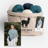 Blue Sky Fibers - Bianca Wrap Kit