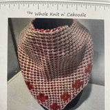 Whole Knit n' Caboodle - "Pressed Flowers Kerchief" Kit