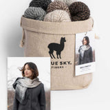 Blue Sky Fibers - Ingalls Wrap Kit