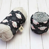 Yarn Sweater (Sleepy Sheep)