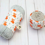 Yarn Sweater (Friendly Fox)