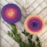 Wonderland Yarns - Mad Hatter Sport 6 oz (#1 African Daisy)