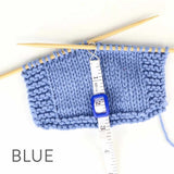 Work Until-Measuring Tape (Blue)