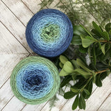 Wonderland Yarns - Mad Hatter Sport 6 oz (#13 Monk's Hood)