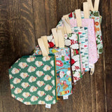 Molly Klein Design - Christmas Bag (Medium)