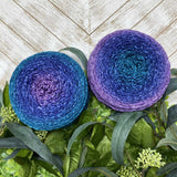 Wonderland Yarns - Mad Hatter Sport 4 oz (#55 Privet Berry)