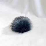 Handmade Faux Fur Pom