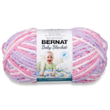 Bernat - Baby Blanket (Pretty Girl)