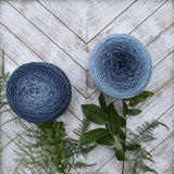 Wonderland Yarns - Mad Hatter Sport 4 oz (#23 Globe Thistle)