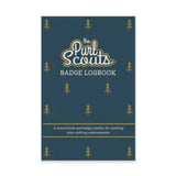 The Purl Scouts Badge Logbook