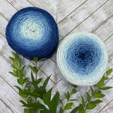 Wonderland Yarns - Mad Hatter Sport 4 oz (#44 Aquilegia)