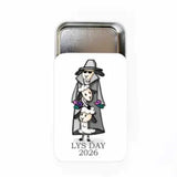 2026 LYS - Stitch Marker Storage Tin