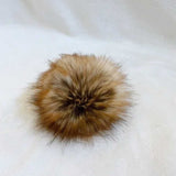 Handmade Faux Fur Pom