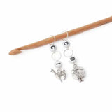 Increase/Decrease Counter Set (Large-Crochet, Sheep & Llama)