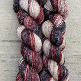 Polka Dot Sheep - Striata Gradient Fingering (Cut Bank)