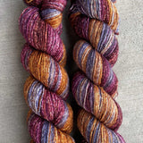 Polka Dot Sheep - Striata Gradient Fingering (Morning Star)