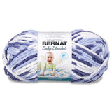 Bernat - Baby Blanket (Blue Dreams)