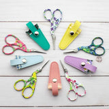 Fix & Pine - Colorful Scissors & Sheaths
