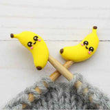 Stitch Stoppers (Banana)