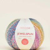 SIRDAR - SIRDAR Jewelspun With Wool Chunky (Mermaid Glow)