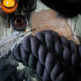 Bad Sheep Yarn - Fingering (Nevermore)