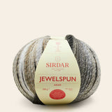 SIRDAR - Jewelspun Aran (Crystal Quartz)