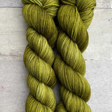 Polka Dot Sheep - Stumptown DK (Trego)