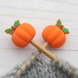 Stitch Stoppers (Fall Pumpkin)