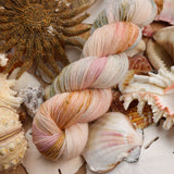 Bad Sheep Yarn - Fingering (Murex)