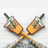 Stitch Stoppers (Iced Coffee)
