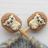 Stitch Stoppers (Little Hedgehog)