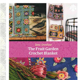 The Fruit Garden Crochet Blanket