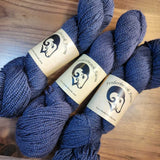 Feederbrook Farm - Solid Yarns (Slate Blue)