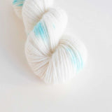 Camellia Fiber Co. - Merino Sport (Snowflake Cookie)