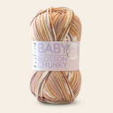 Hayfield - Baby Blossom Chunky (0371 Tiger Lily)