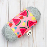 Yarn Sweater (Wild Watermelon)
