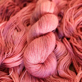 Bad Sheep Yarn - DK (Pink Topaz)