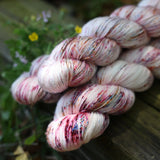 Bad Sheep Yarn - Fingering (Wildflower Patch)